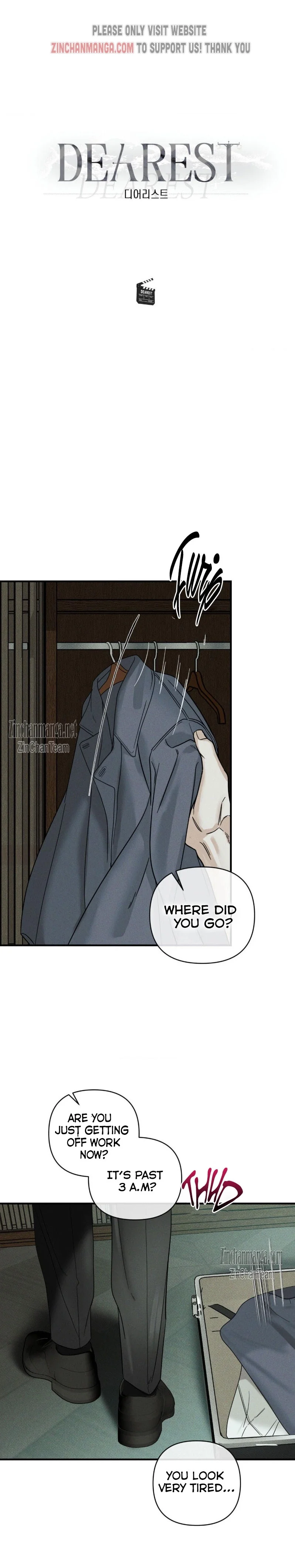 Dearest - Chapter 31 Page 31