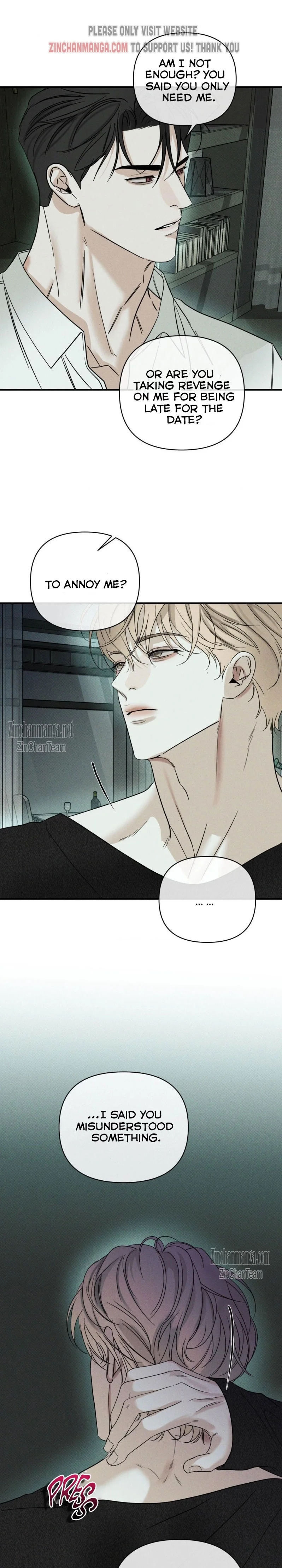 Dearest - Chapter 31 Page 35