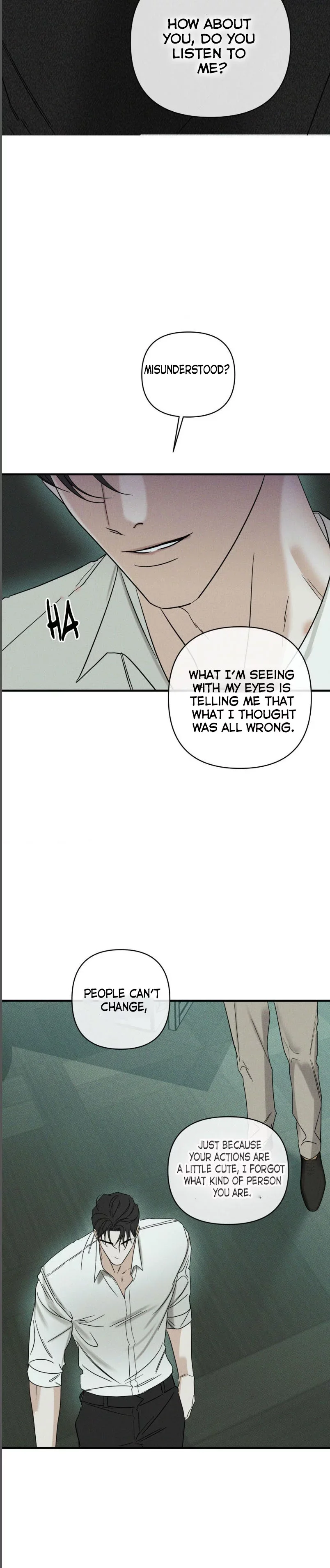 Dearest - Chapter 31 Page 36
