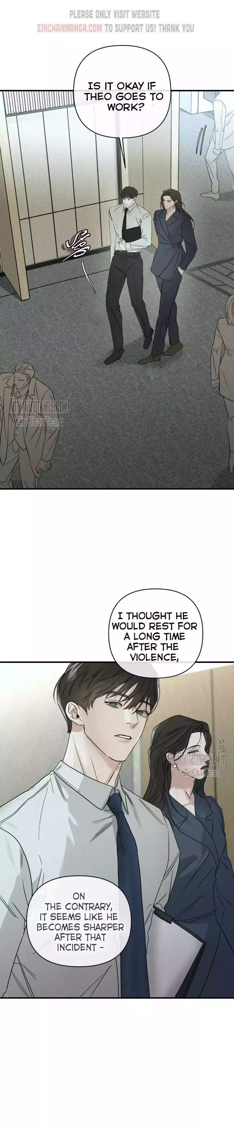 Dearest - Chapter 32 Page 7