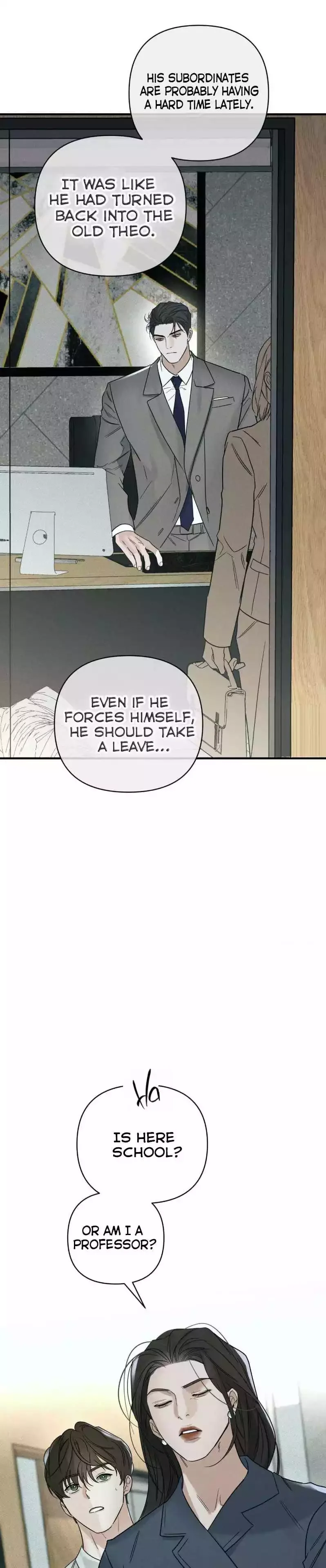 Dearest - Chapter 32 Page 8