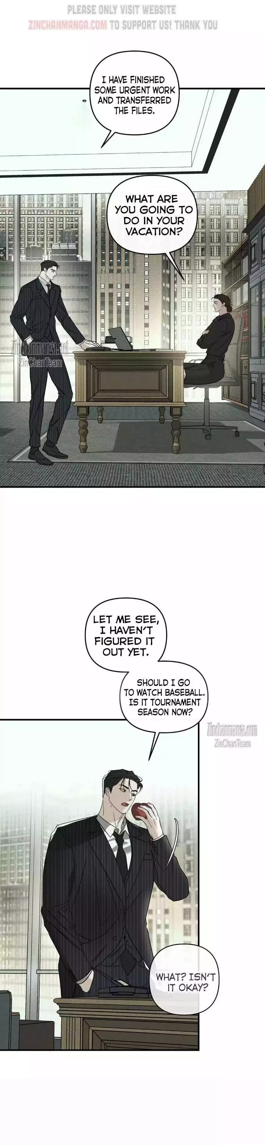 Dearest - Chapter 33 Page 4