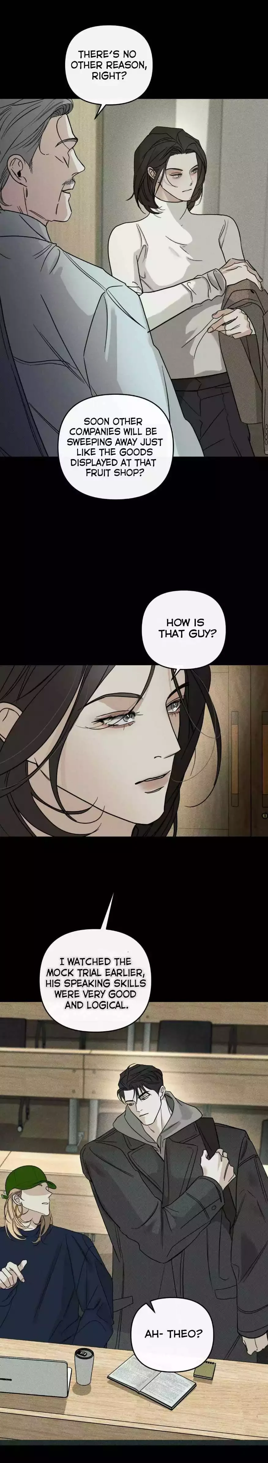 Dearest - Chapter 33 Page 7