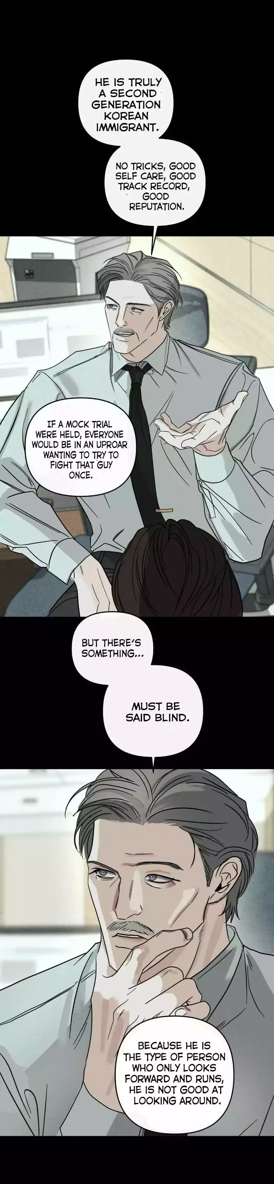 Dearest - Chapter 33 Page 8