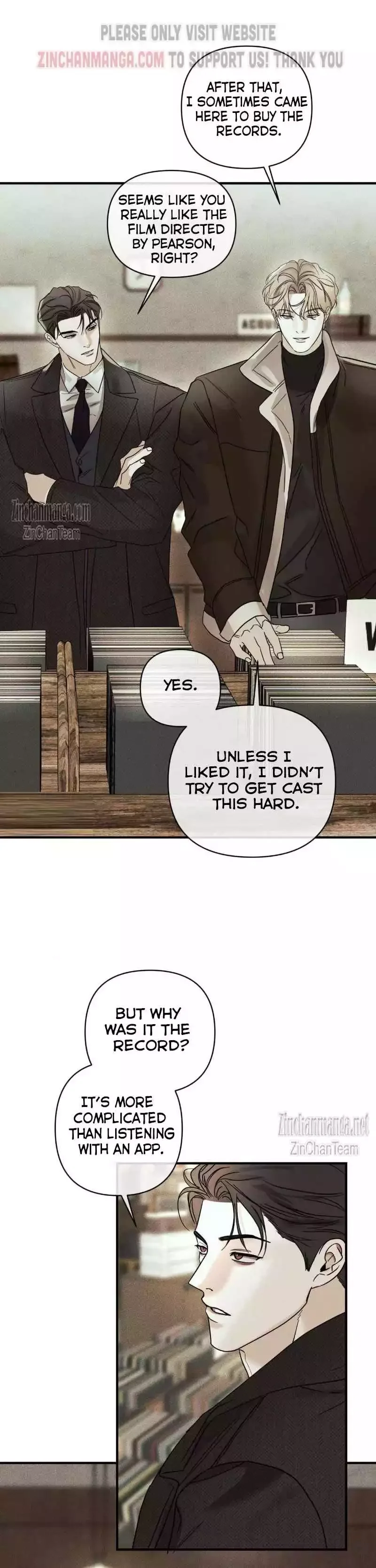 Dearest - Chapter 34 Page 7
