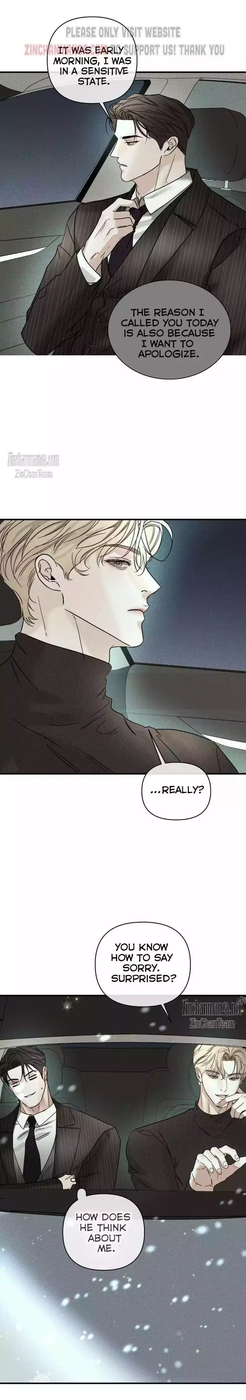 Dearest - Chapter 34 Page 11