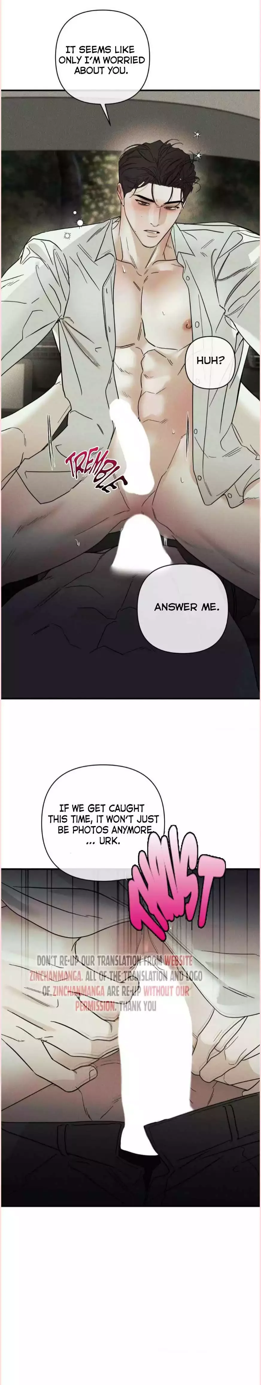 Dearest - Chapter 36 Page 11