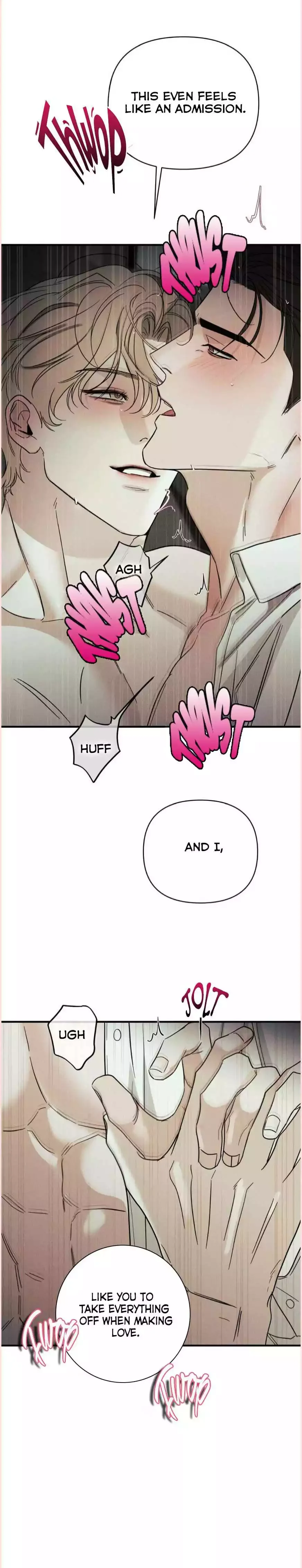 Dearest - Chapter 36 Page 13