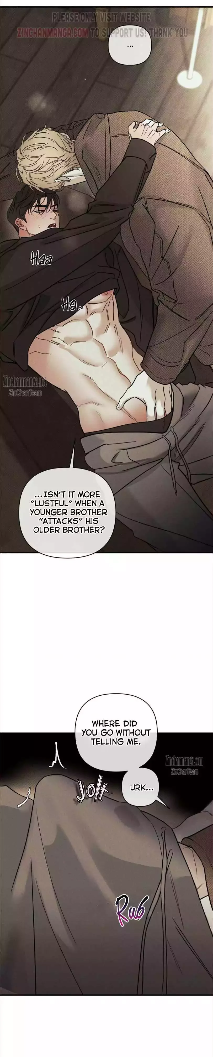 Dearest - Chapter 38 Page 6