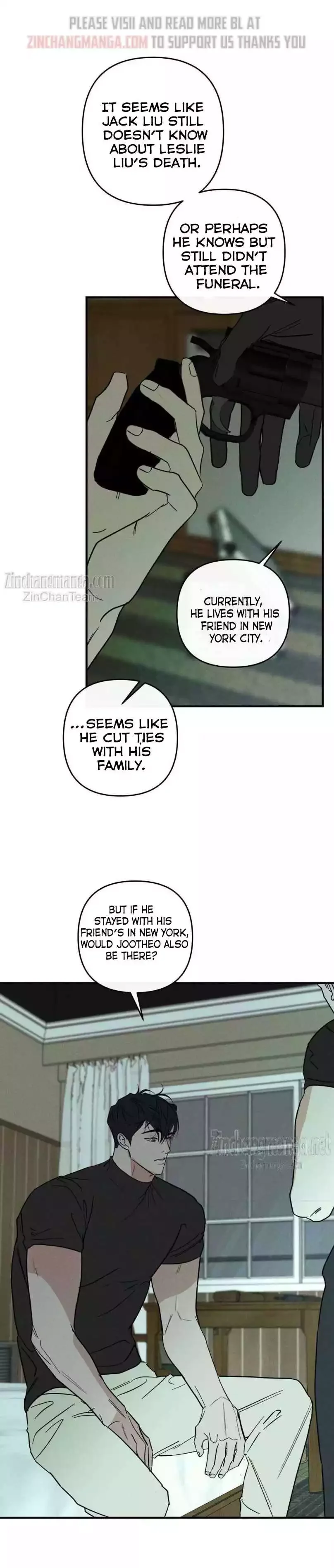 Dearest - Chapter 39 Page 6
