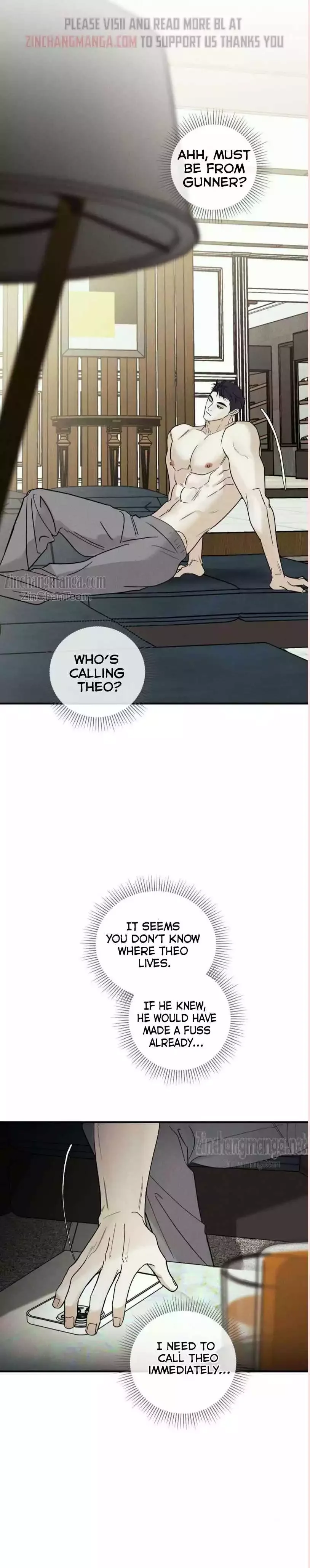 Dearest - Chapter 39 Page 18