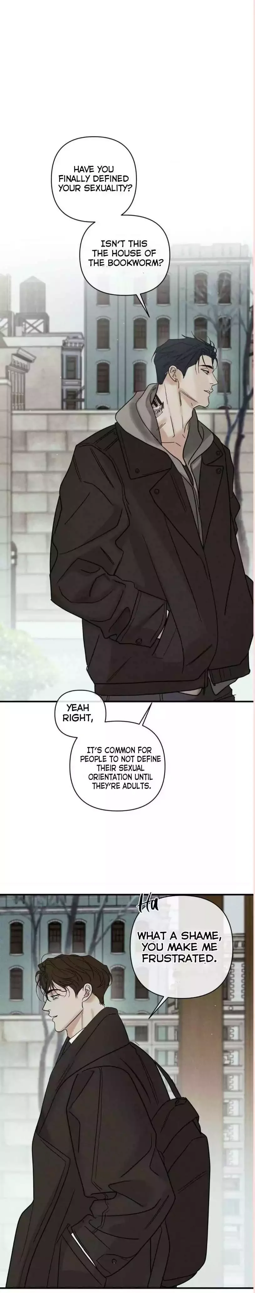 Dearest - Chapter 39 Page 19