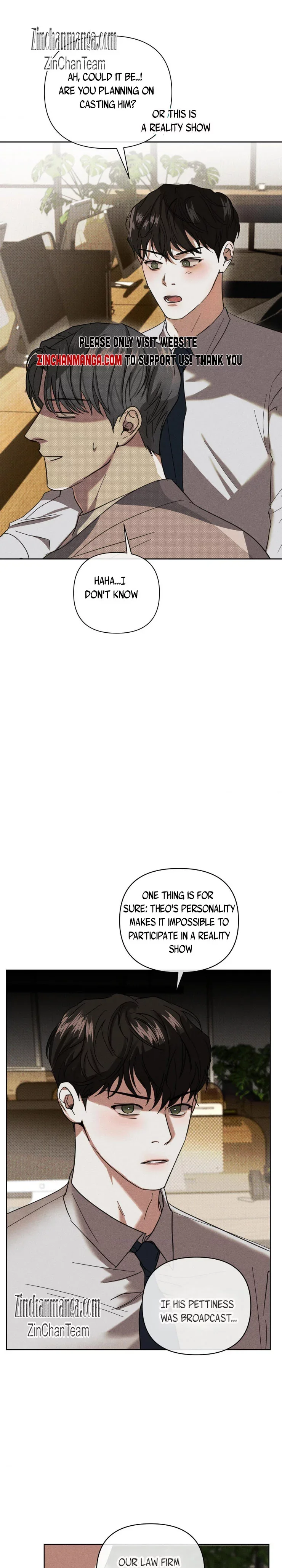Dearest - Chapter 4 Page 9