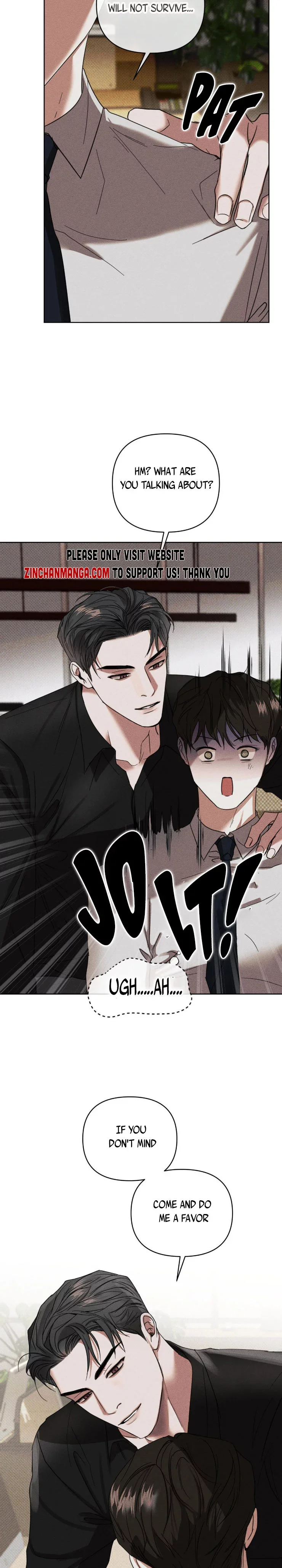 Dearest - Chapter 4 Page 10