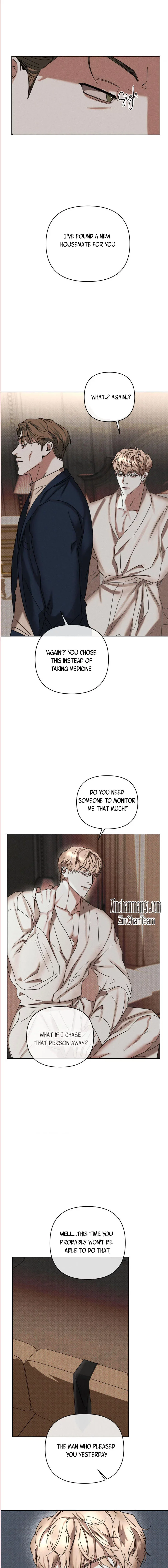 Dearest - Chapter 4 Page 25