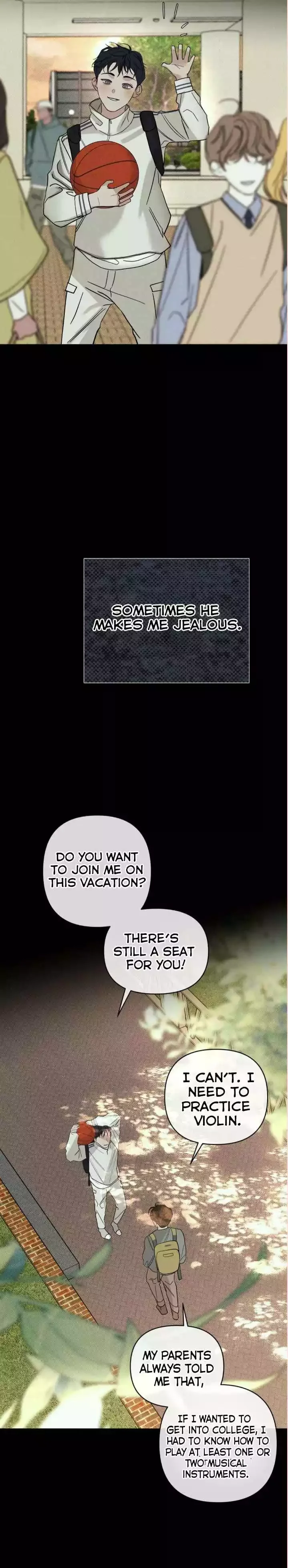 Dearest - Chapter 40 Page 4