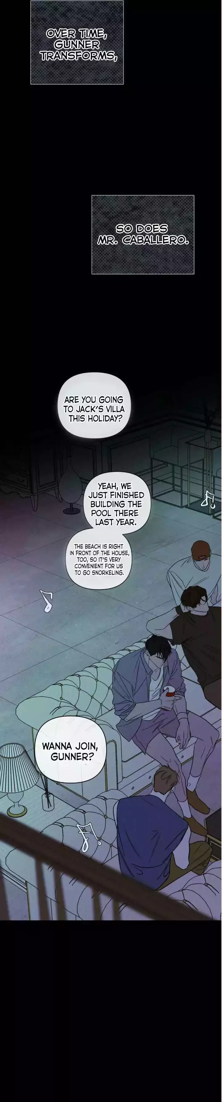 Dearest - Chapter 40 Page 8
