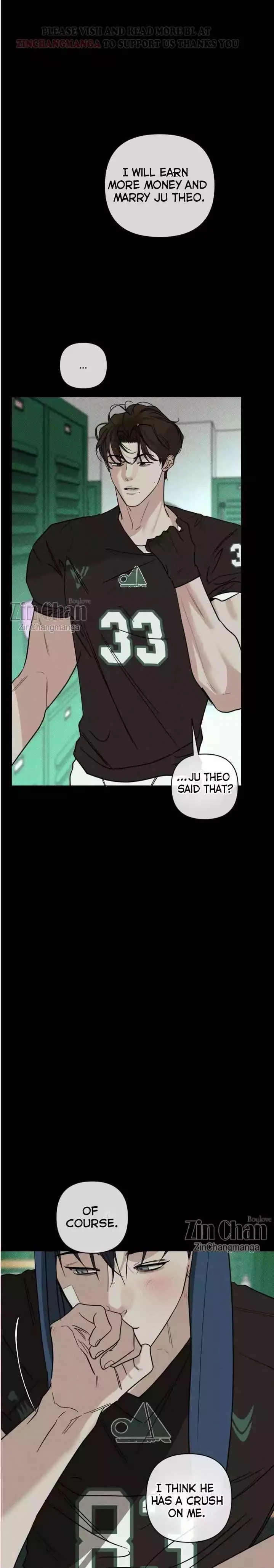 Dearest - Chapter 40 Page 20