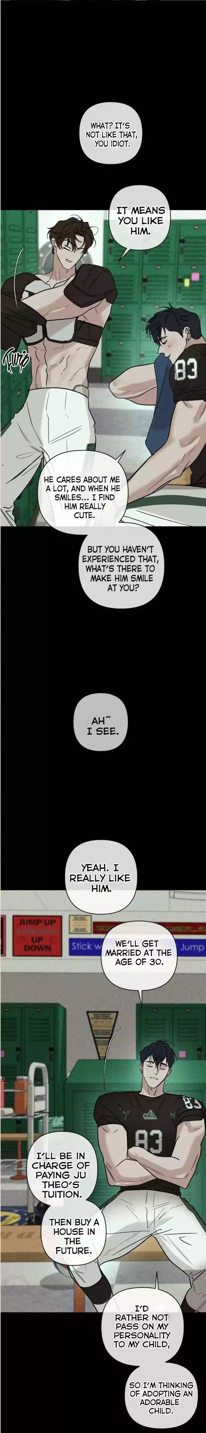 Dearest - Chapter 40 Page 21