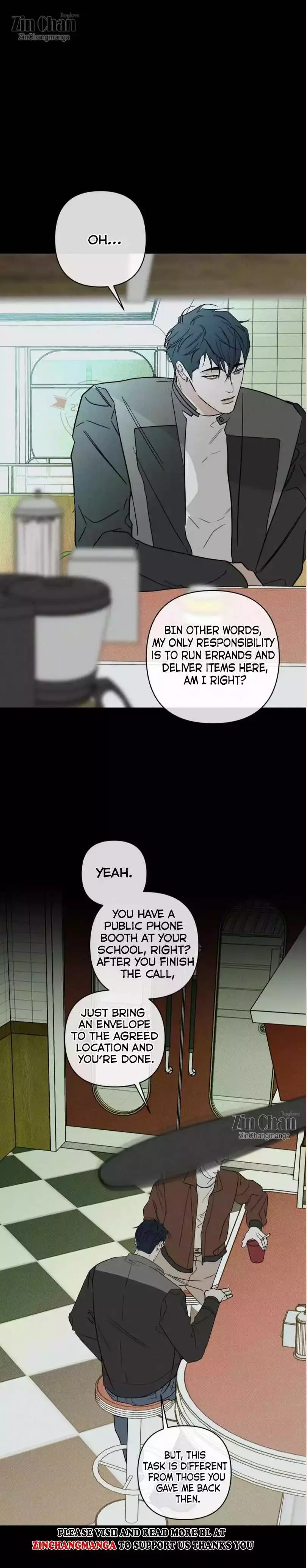 Dearest - Chapter 41 Page 2