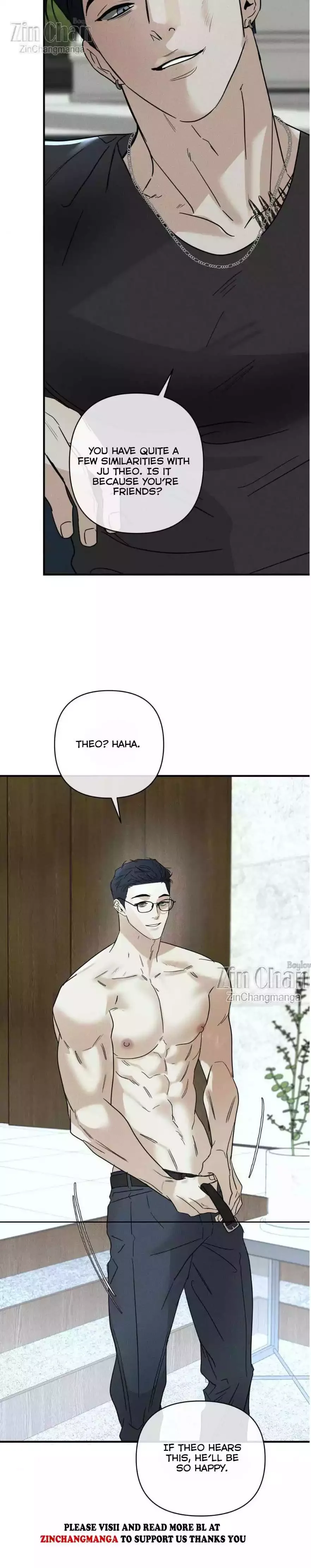 Dearest - Chapter 42 Page 21