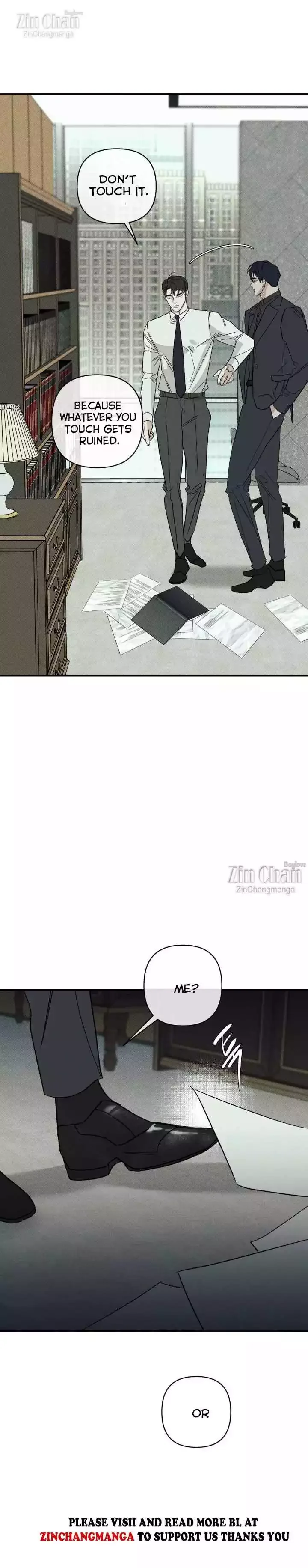 Dearest - Chapter 43 Page 6