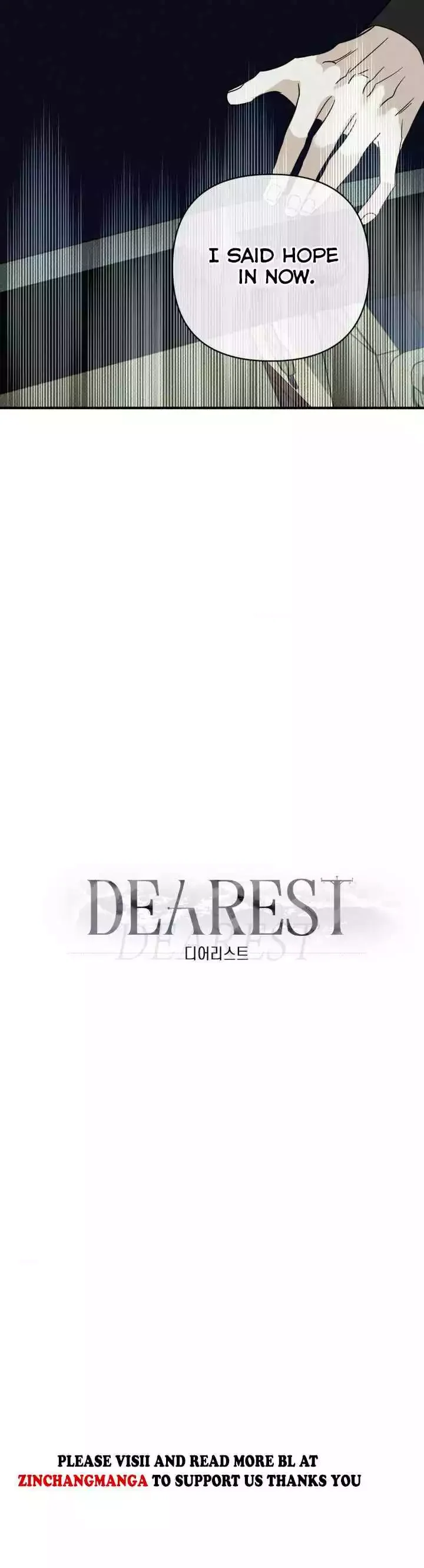 Dearest - Chapter 44 Page 32