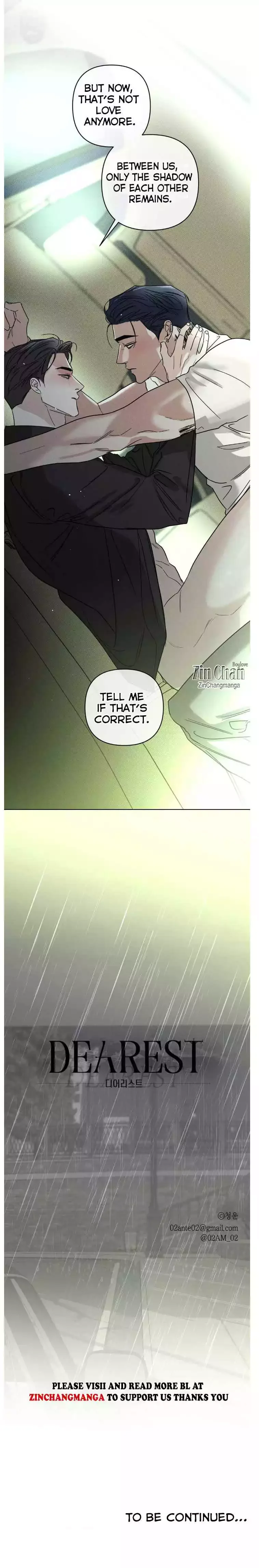 Dearest - Chapter 45 Page 34