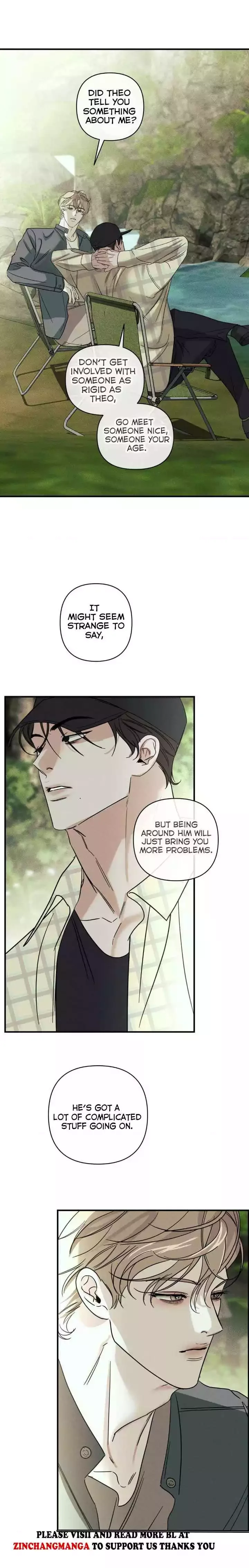 Dearest - Chapter 47 Page 8