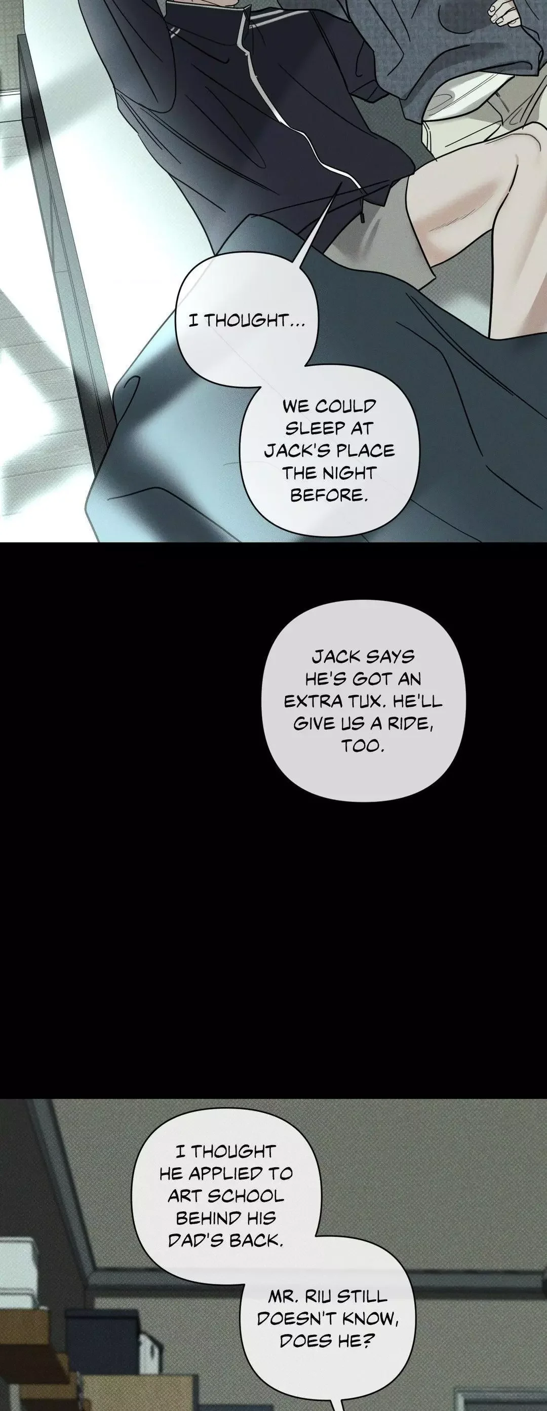 Dearest - Chapter 48 Page 9