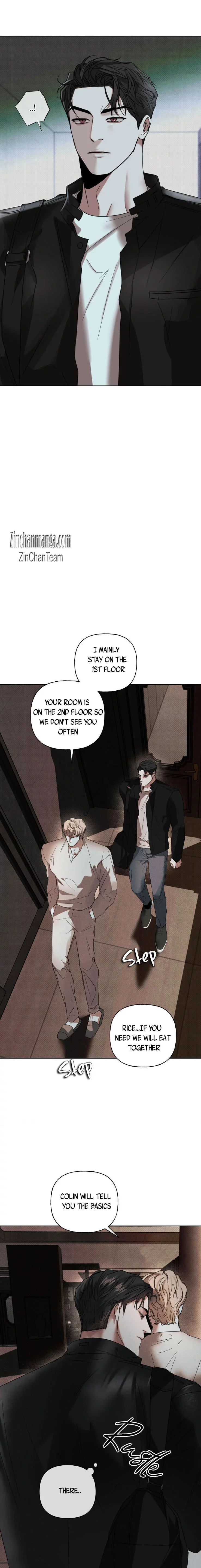 Dearest - Chapter 5 Page 9