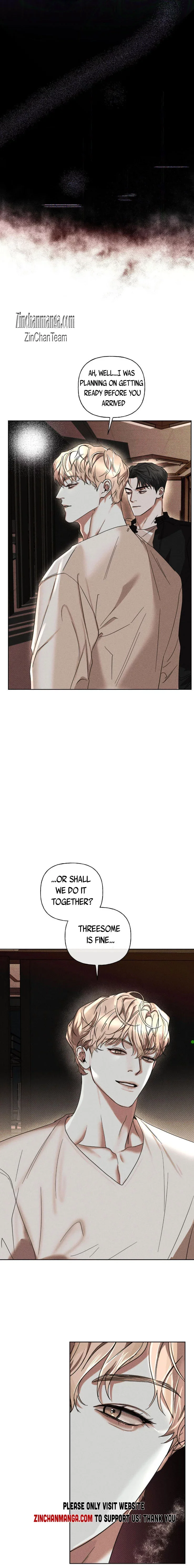 Dearest - Chapter 5 Page 11