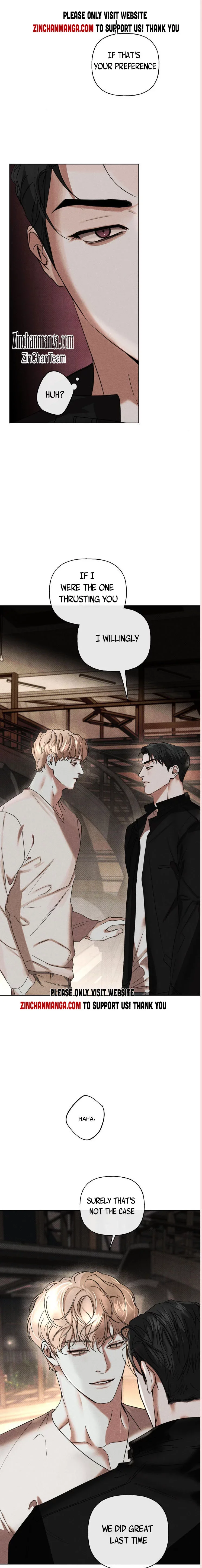 Dearest - Chapter 5 Page 12