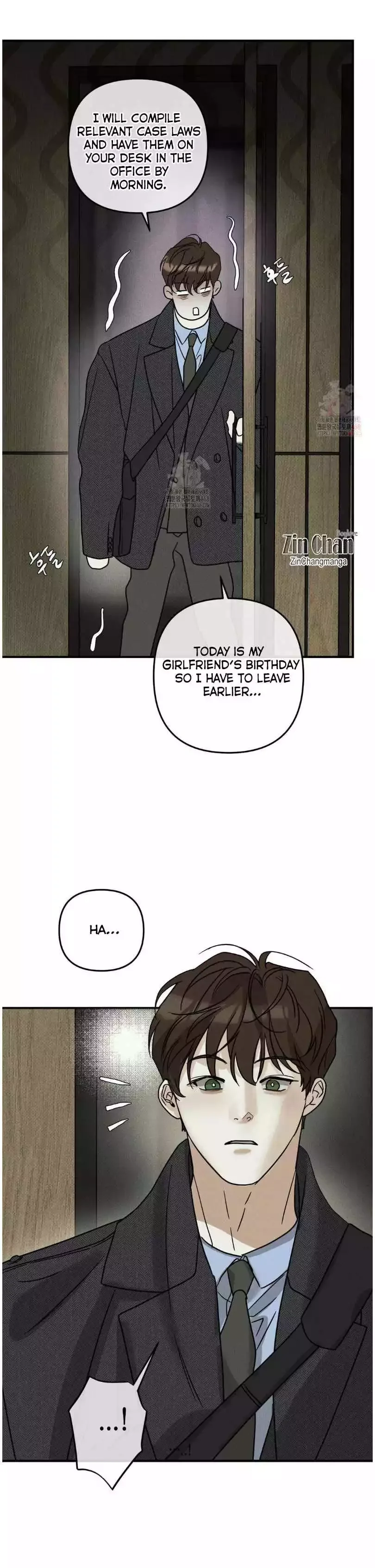 Dearest - Chapter 50 Page 13