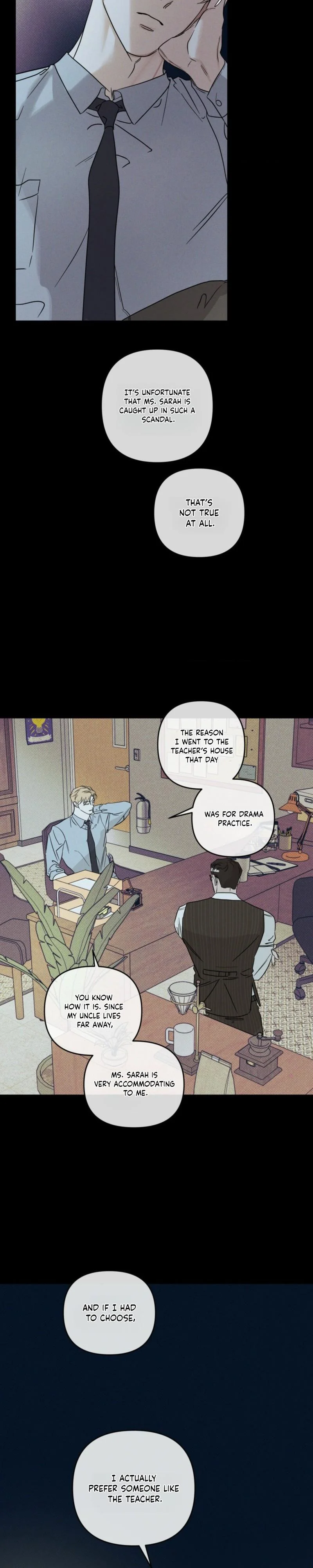 Dearest - Chapter 52 Page 20