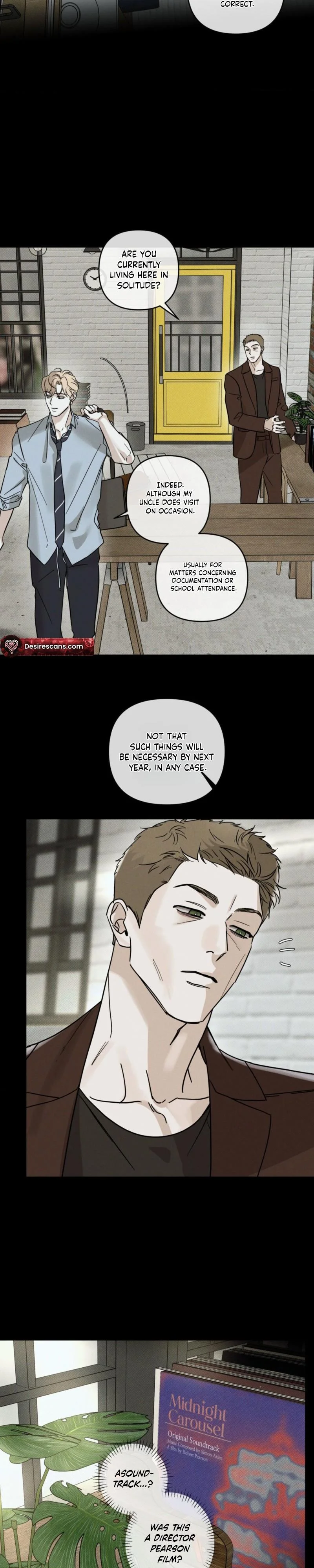 Dearest - Chapter 53 Page 9