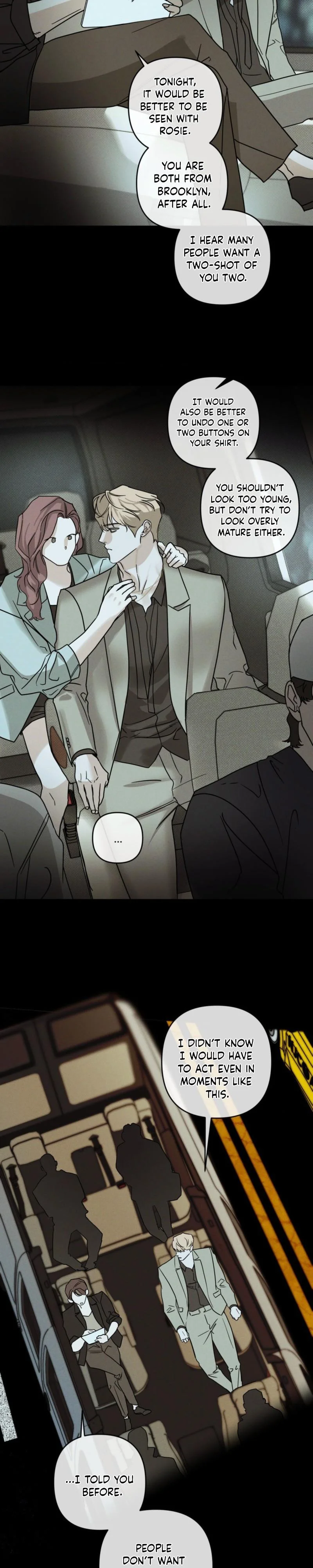 Dearest - Chapter 54 Page 16