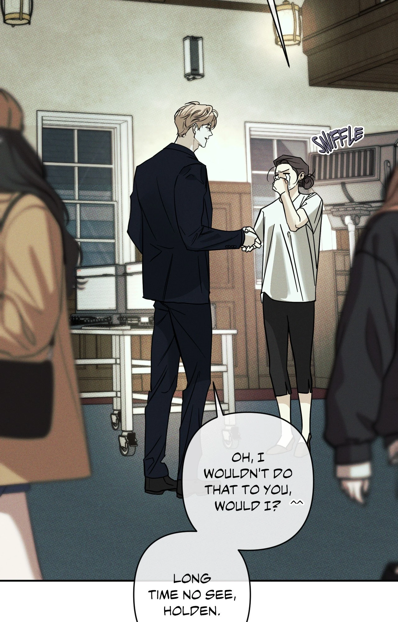Dearest - Chapter 58 Page 5