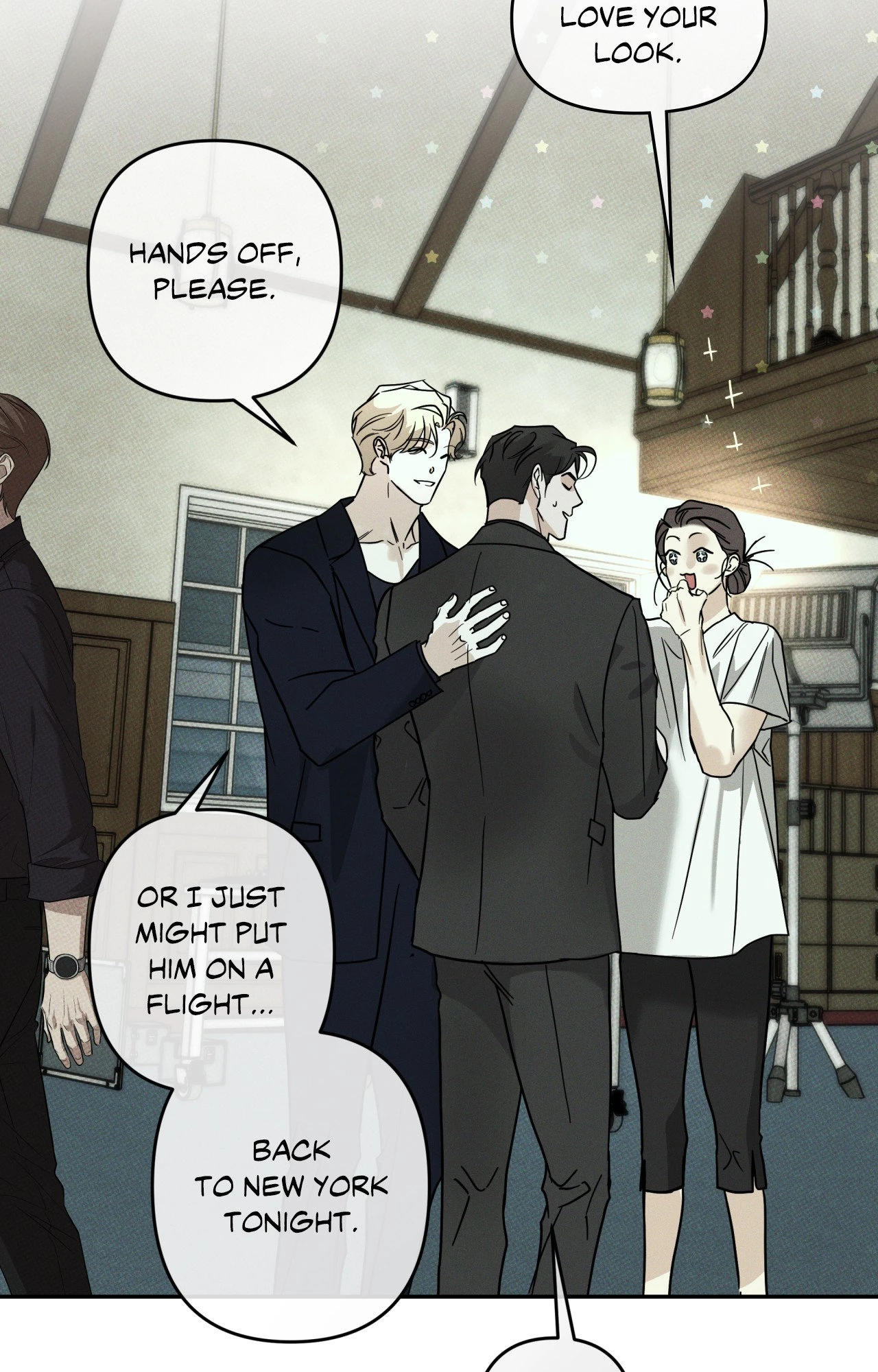 Dearest - Chapter 58 Page 14