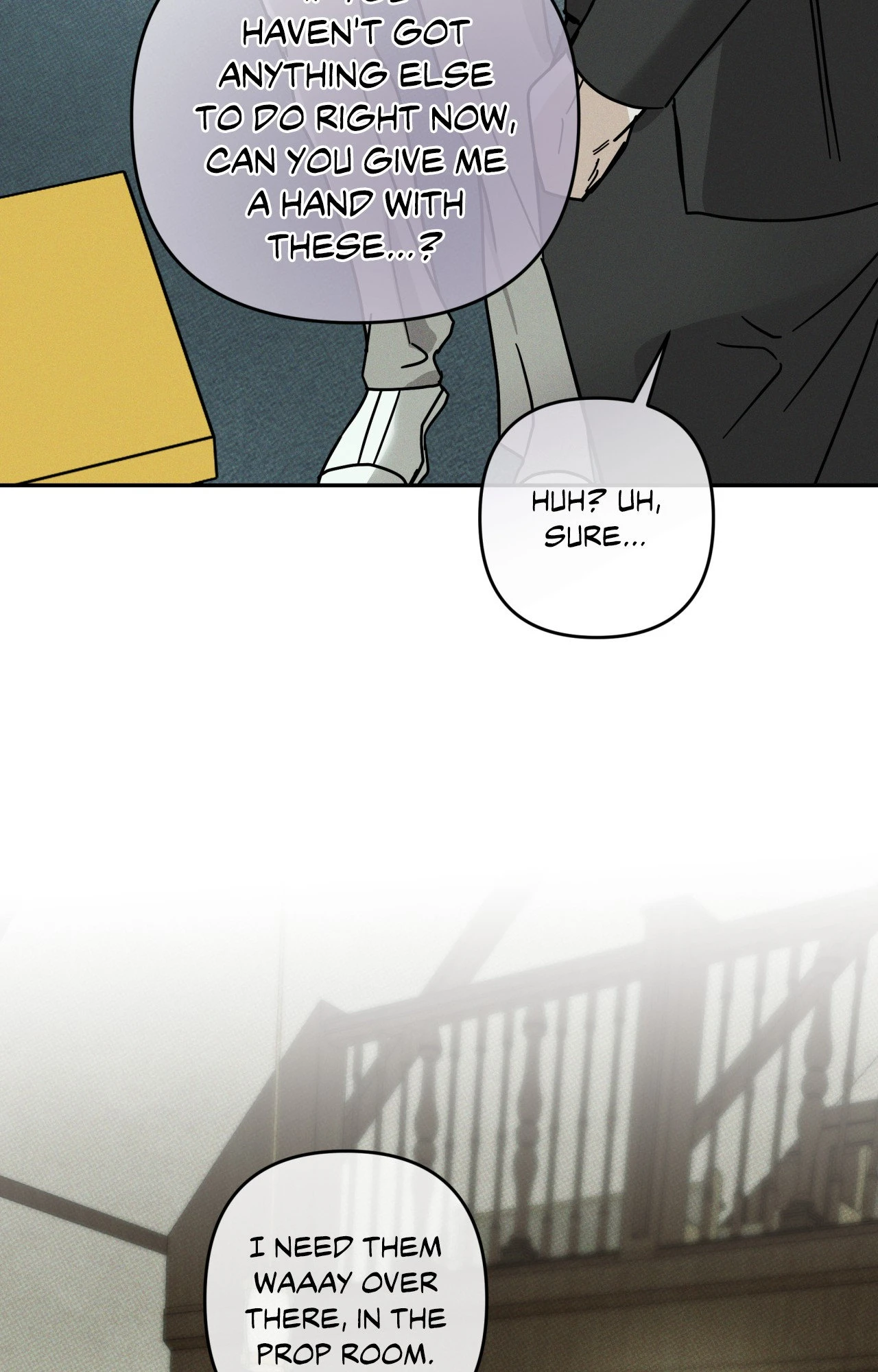 Dearest - Chapter 58 Page 18
