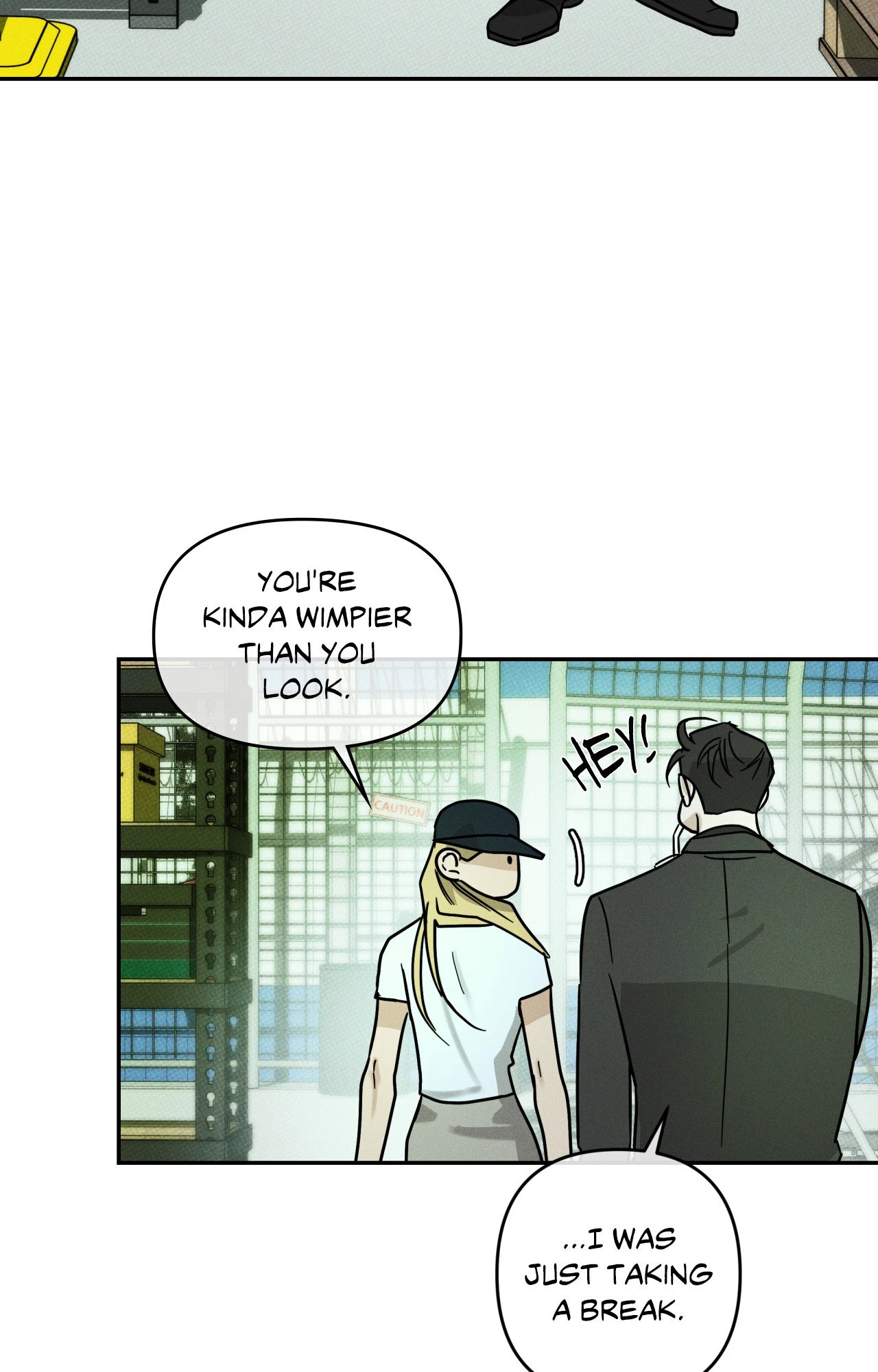 Dearest - Chapter 58 Page 27