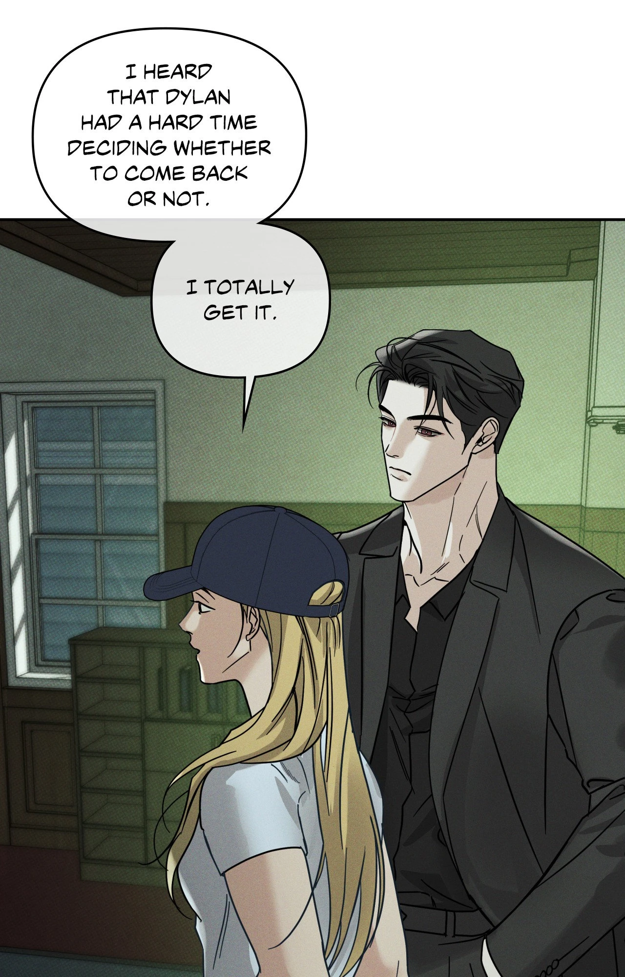 Dearest - Chapter 58 Page 33