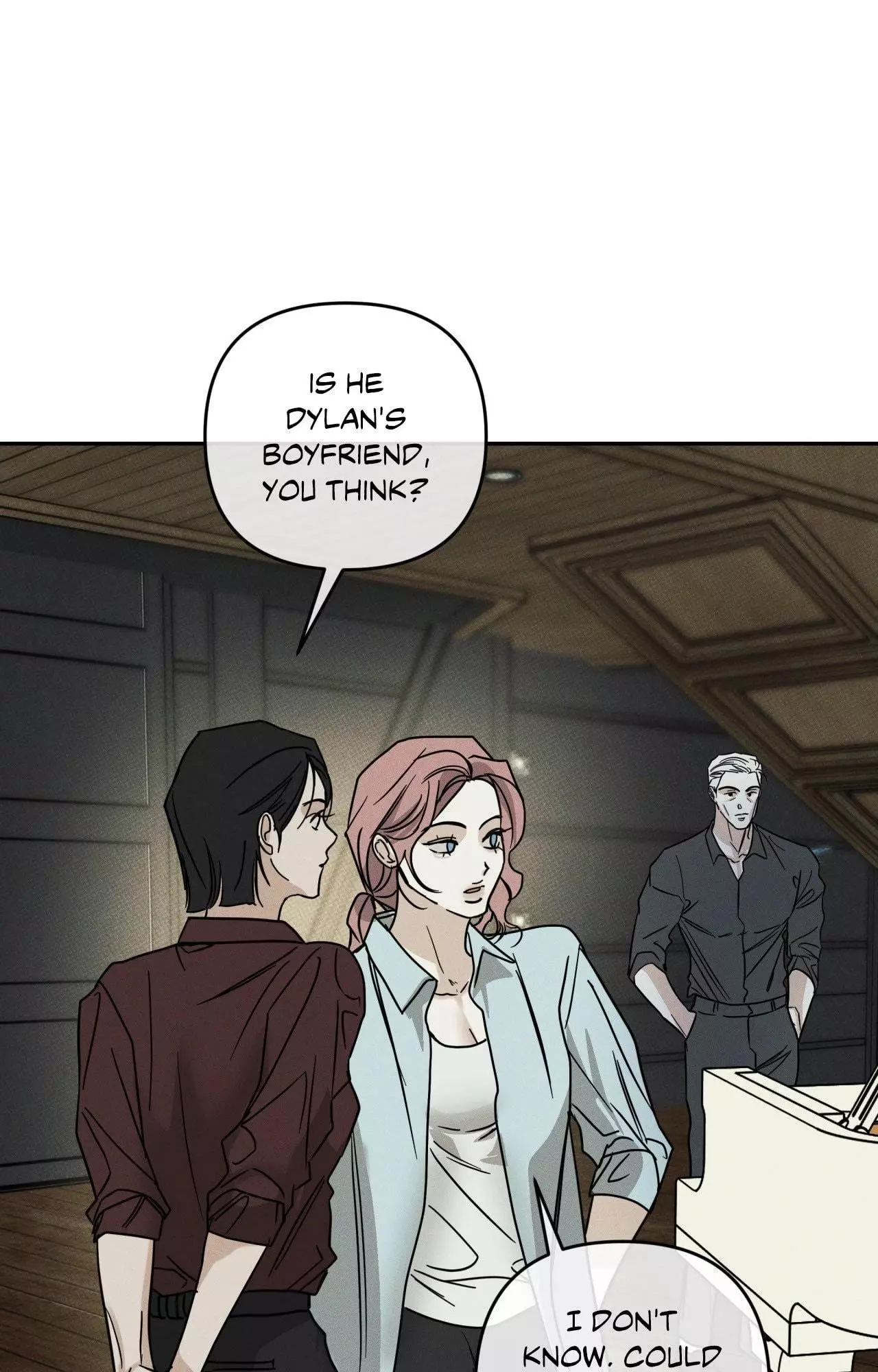 Dearest - Chapter 59 Page 27
