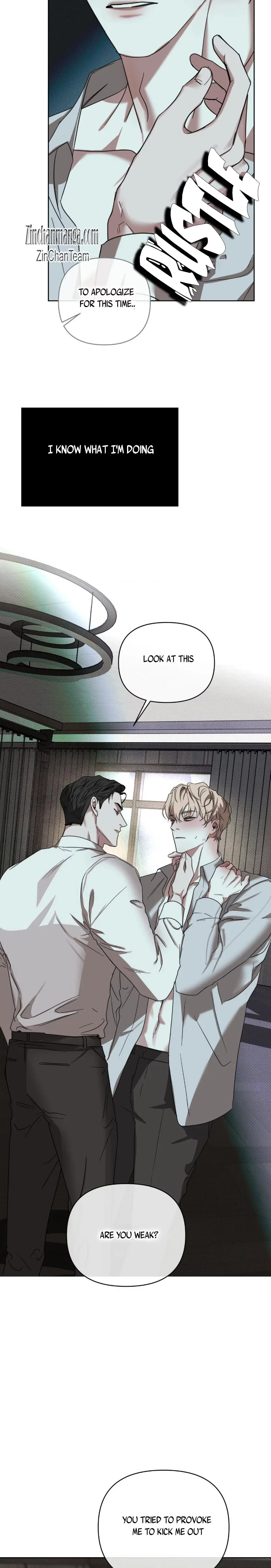 Dearest - Chapter 6 Page 22