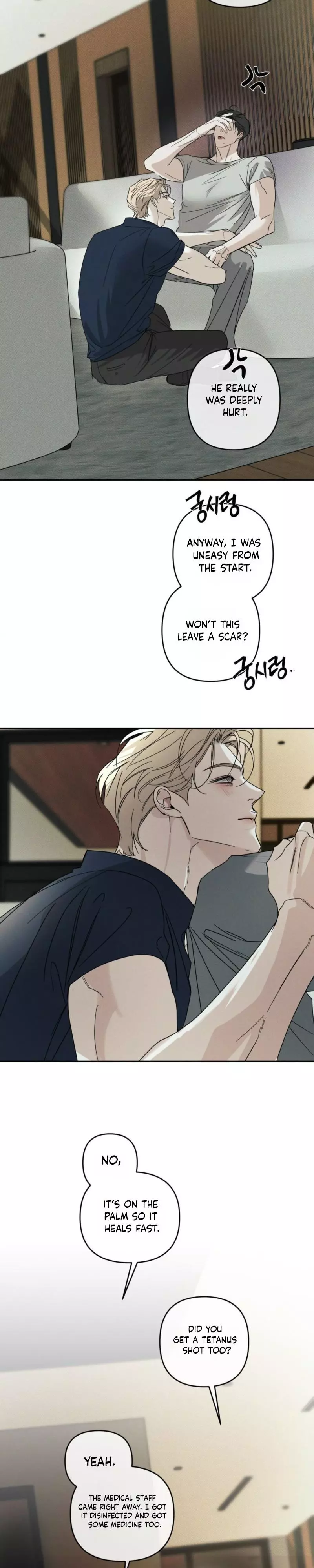 Dearest - Chapter 60 Page 12