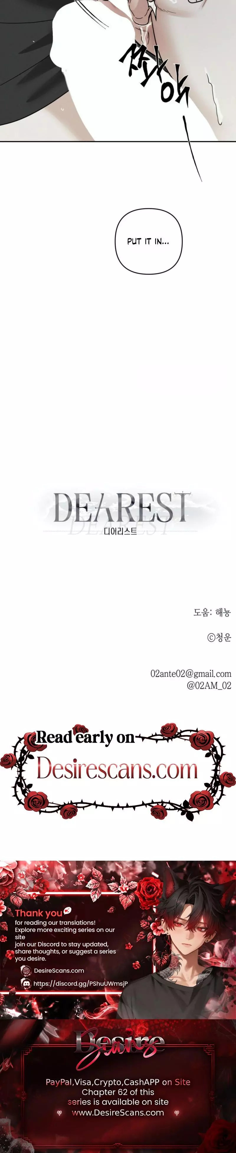Dearest - Chapter 60 Page 30