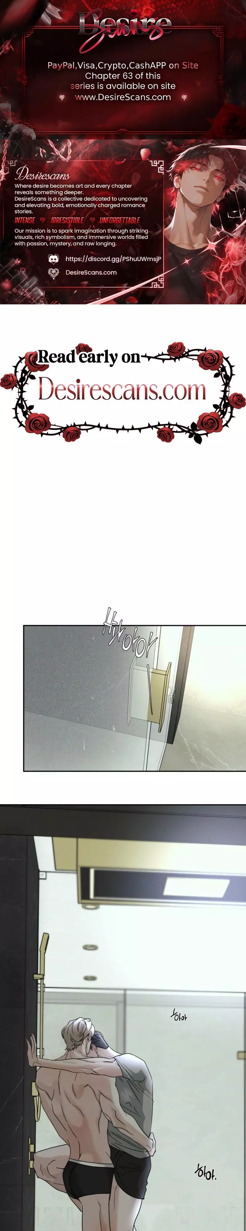 Dearest - Chapter 61 Page 1