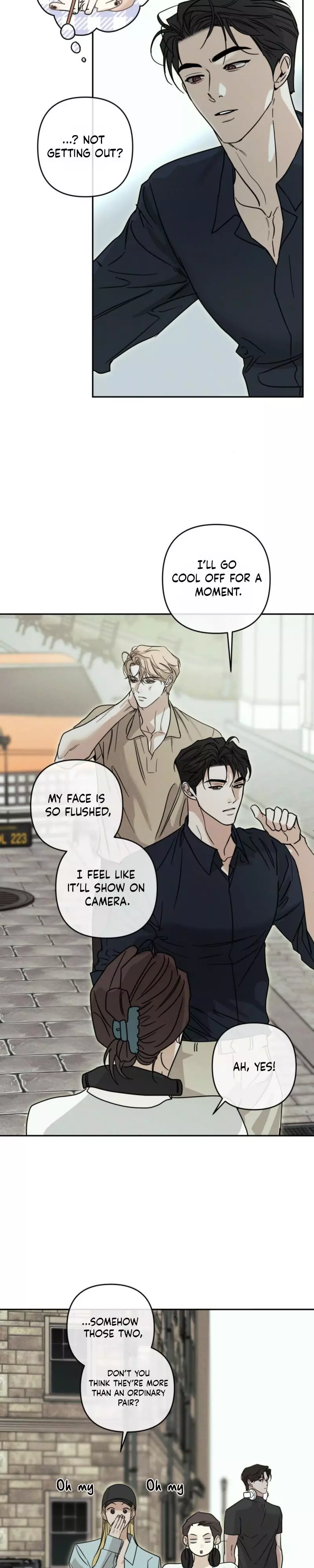 Dearest - Chapter 62 Page 22