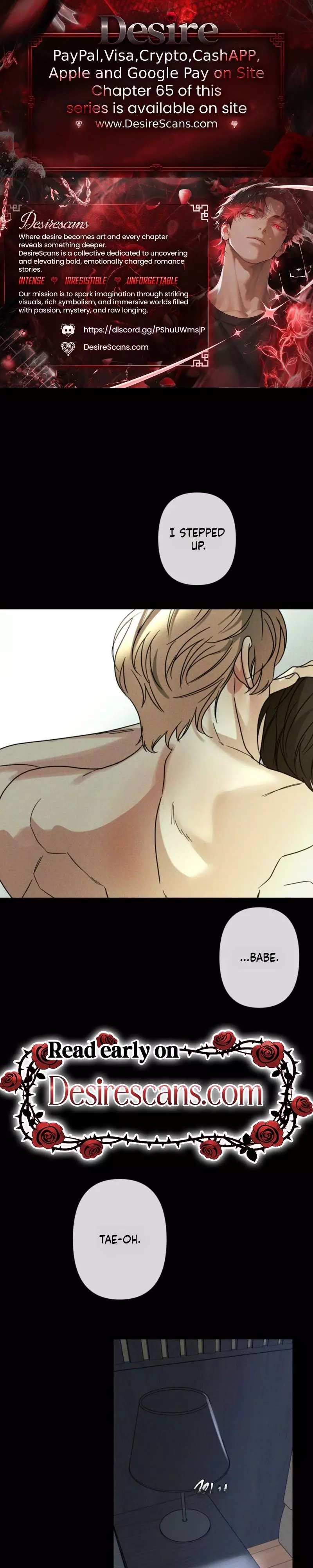 Dearest - Chapter 63 Page 1