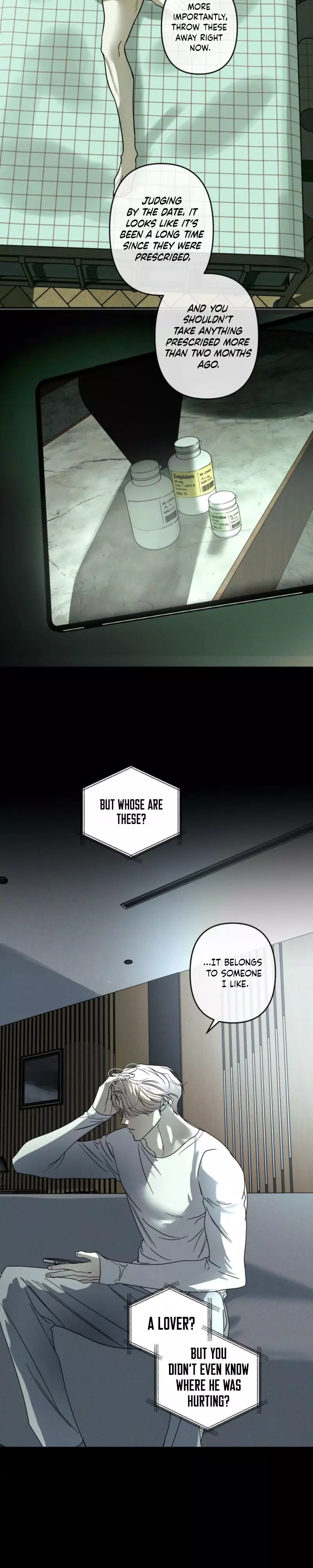 Dearest - Chapter 63 Page 7